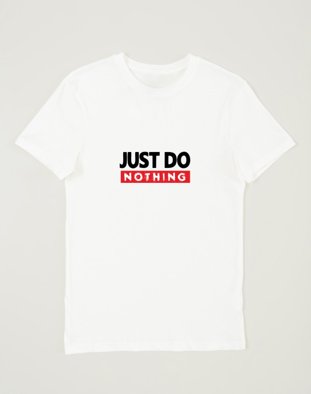 Just do nothing