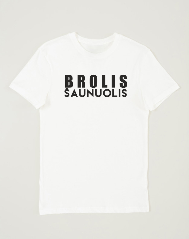 Brolis šaunuolis