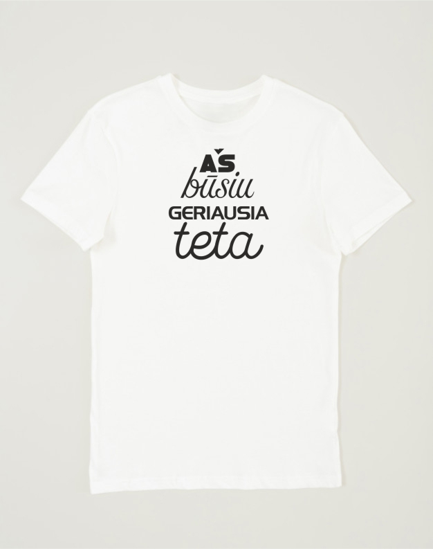 Geriausia teta