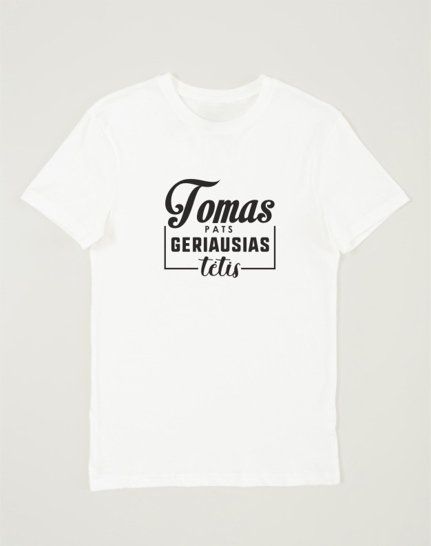 Tėtis Tomas